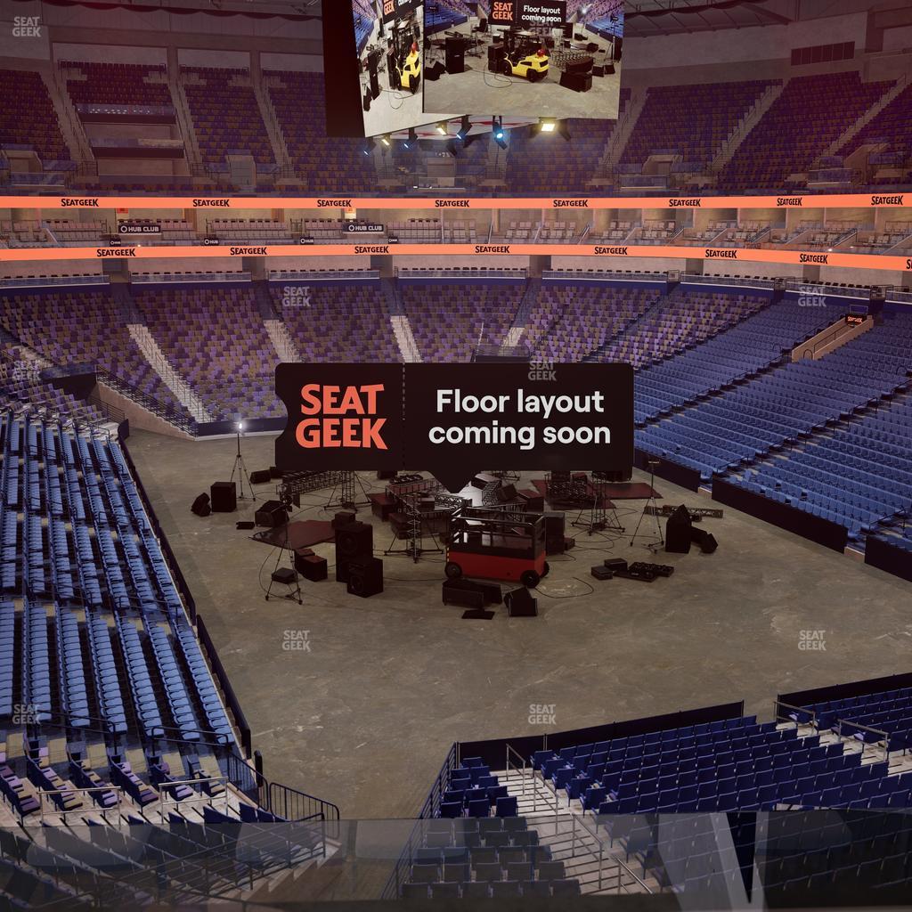 Smoothie King Center - Section Suite 221 Seat View