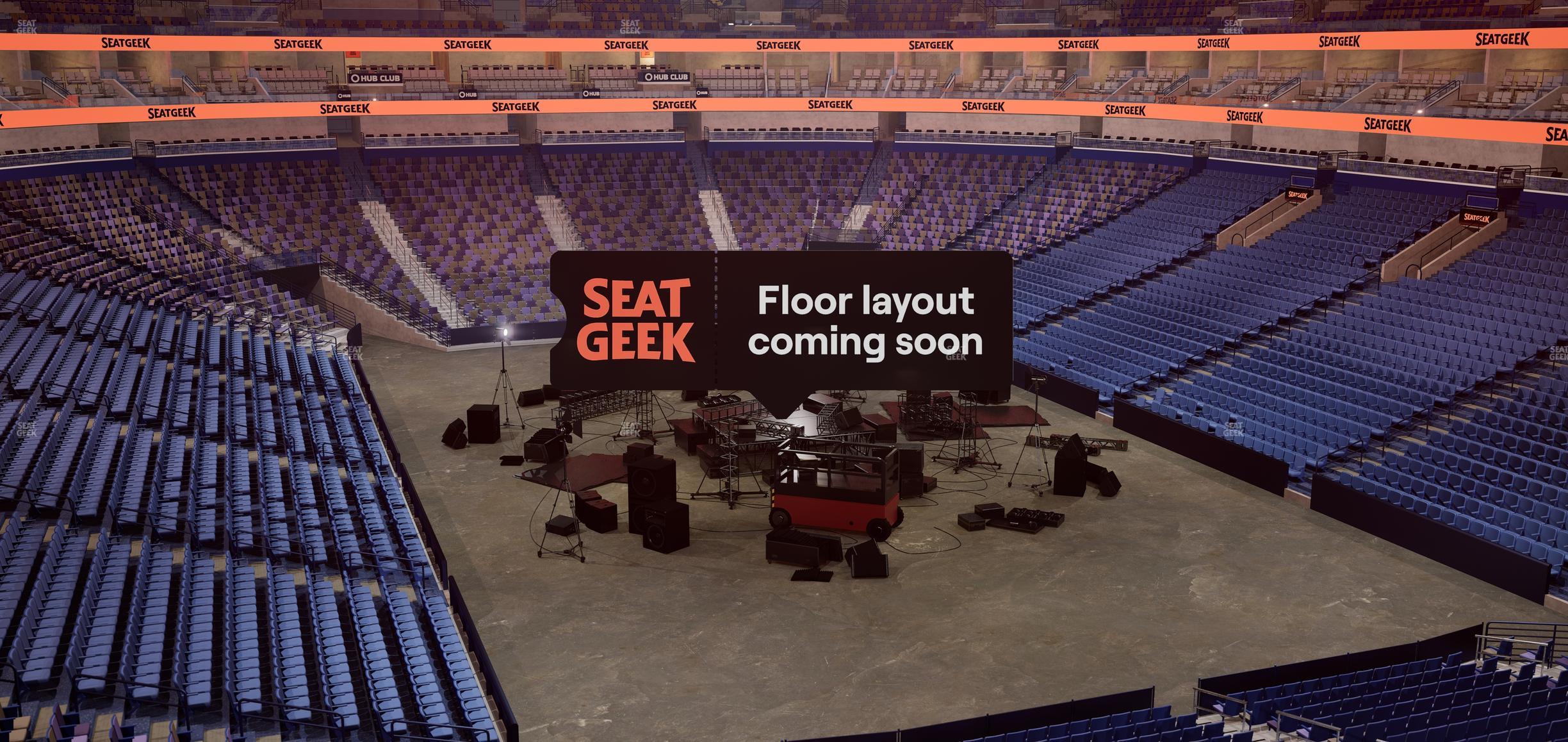 Smoothie King Center - Section Suite 221 Seat View