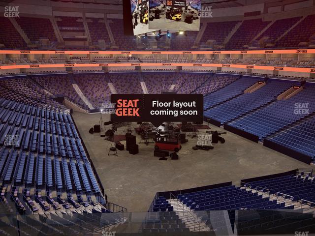 Smoothie King Center - Section Suite 221 Seat View