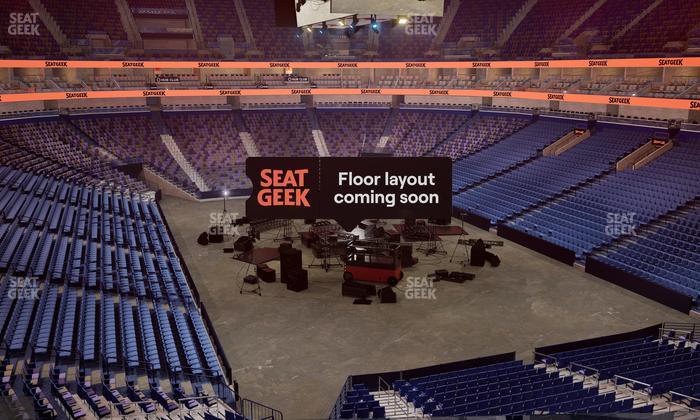 Smoothie King Center - Section Suite 221 Seat View