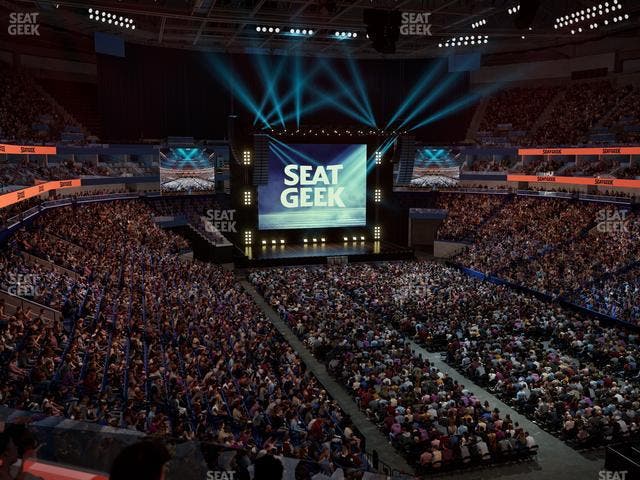 Smoothie King Center - Section Suite 222 Seat View Smoothie King Center - Section Suite 222 Seat View