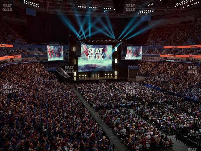 Smoothie King Center - Section Suite 222 Seat View Smoothie King Center - Section Suite 222 Seat View