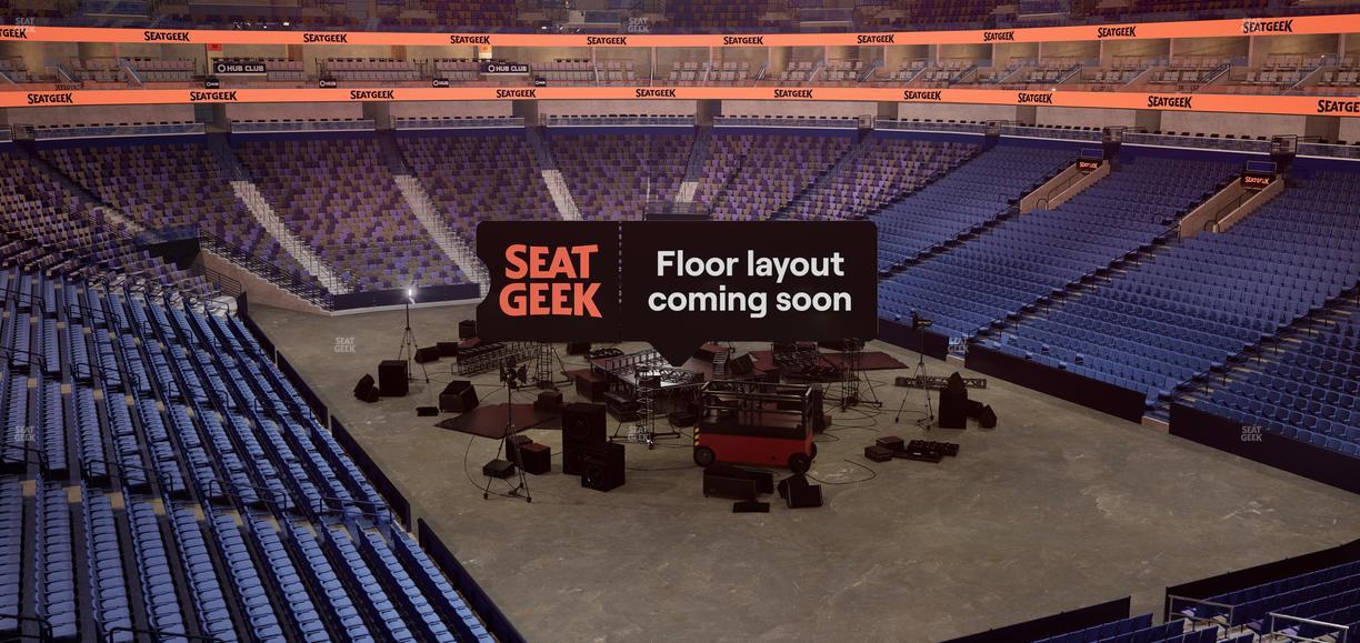 Smoothie King Center - Section Suite 222 Seat View