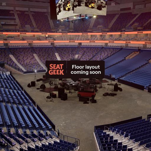 Smoothie King Center - Section Suite 222 Seat View