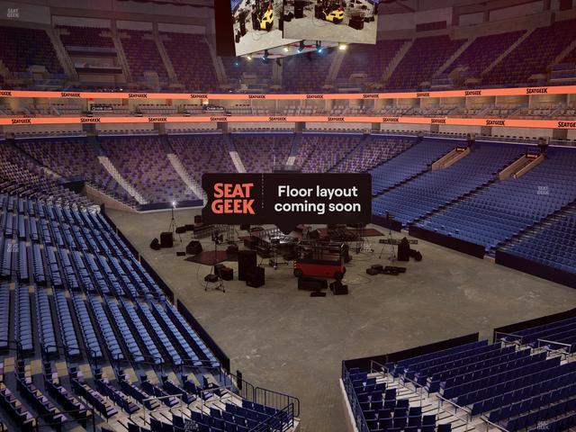 Smoothie King Center - Section Suite 222 Seat View