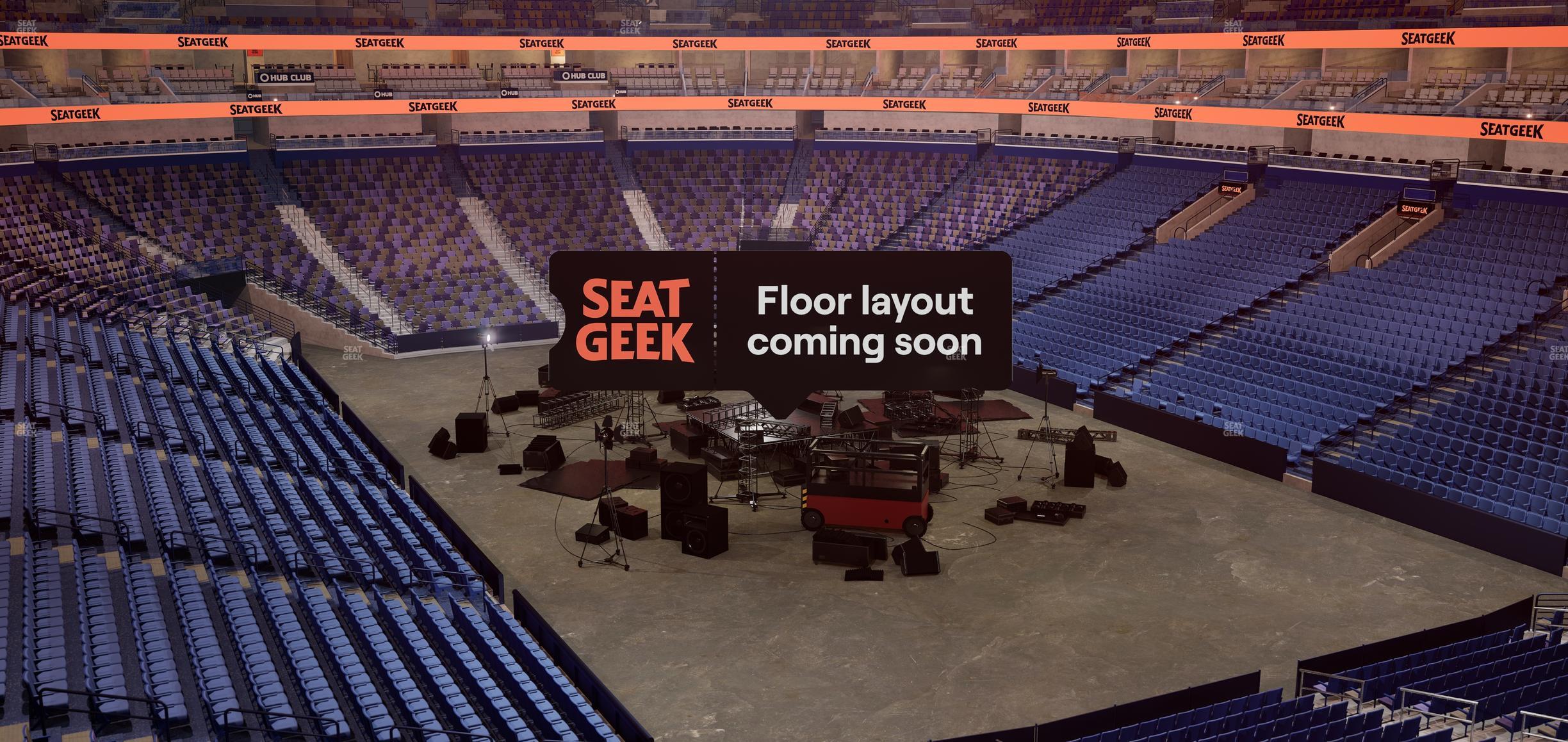 Smoothie King Center - Section Suite 222 Seat View