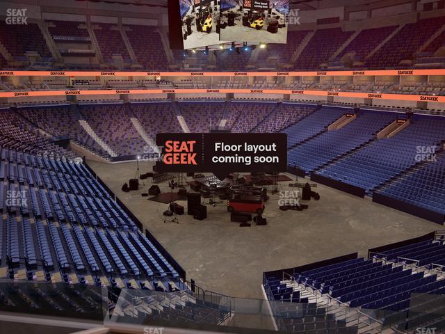 Smoothie King Center - Section Suite 222 Seat View