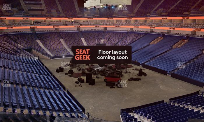 Smoothie King Center - Section Suite 222 Seat View