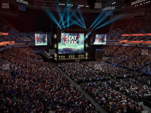 Smoothie King Center - Section Suite 223 Seat View Smoothie King Center - Section Suite 223 Seat View