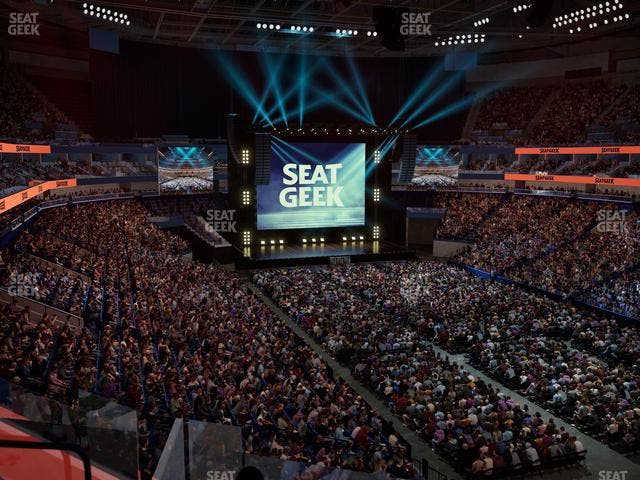 Smoothie King Center - Section Suite 223 Seat View Smoothie King Center - Section Suite 223 Seat View