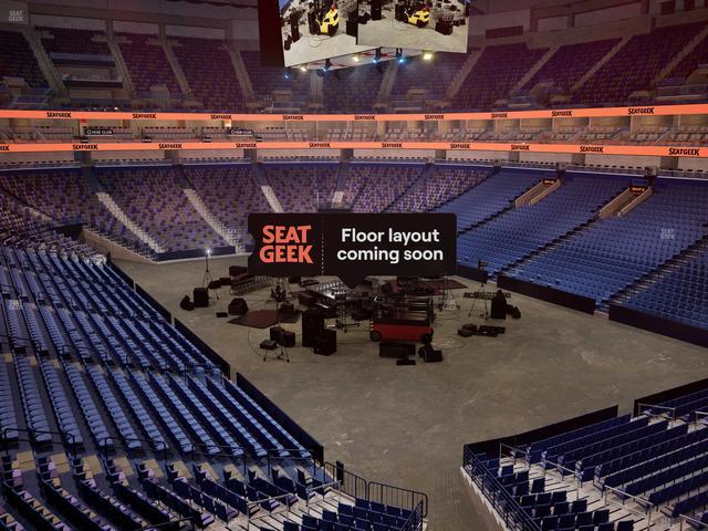 Smoothie King Center - Section Suite 223 Seat View