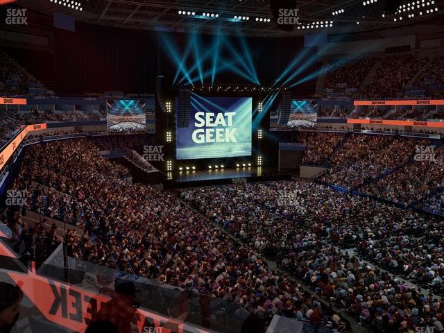 Smoothie King Center - Section Suite 224 Seat View Smoothie King Center - Section Suite 224 Seat View