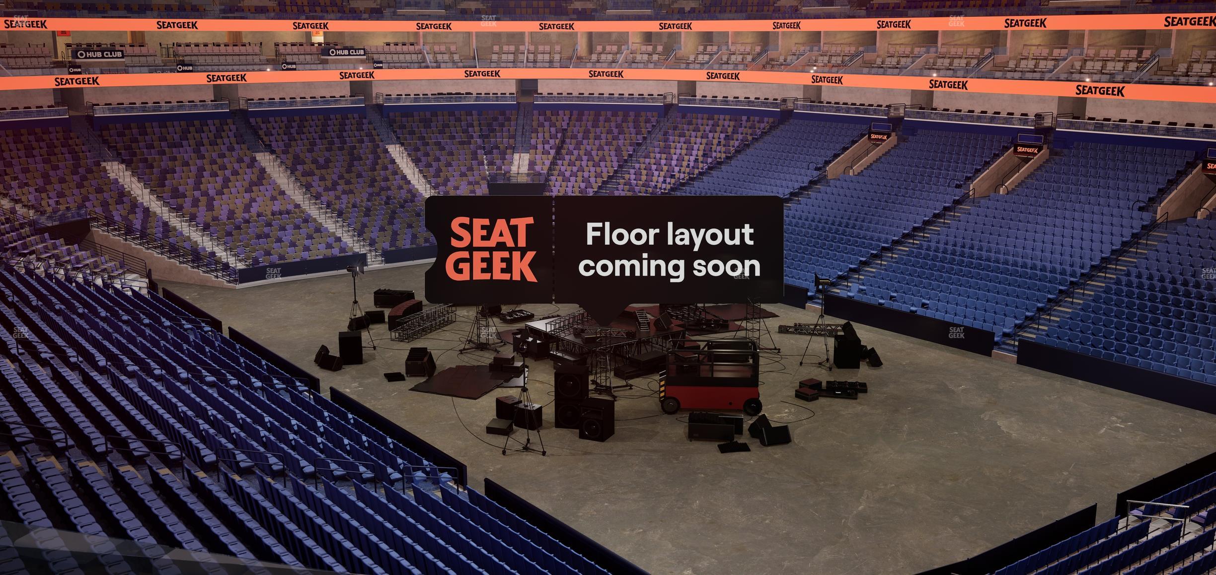Smoothie King Center - Section Suite 224 Seat View