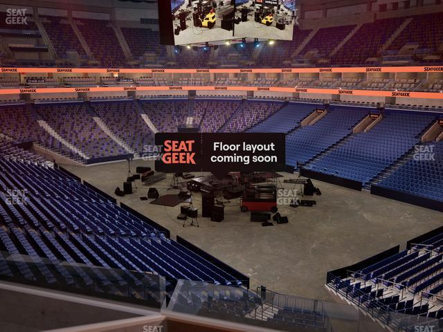 Smoothie King Center - Section Suite 224 Seat View