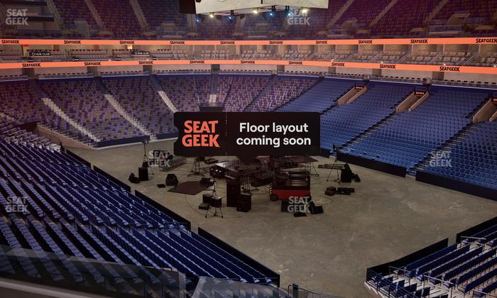 Smoothie King Center - Section Suite 224 Seat View