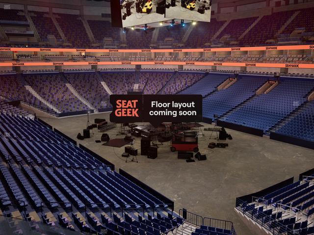 Smoothie King Center - Section Suite 224 Seat View
