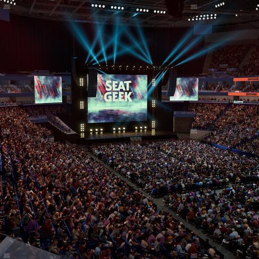 Smoothie King Center - Section Suite 224 Seat View