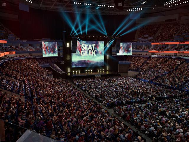 Smoothie King Center - Section Suite 224 Seat View Smoothie King Center - Section Suite 224 Seat View