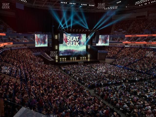 Smoothie King Center - Section Suite 224 Seat View Smoothie King Center - Section Suite 224 Seat View