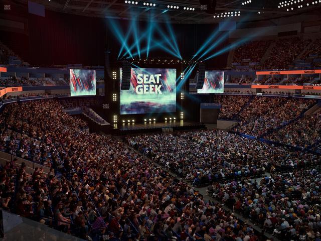 Smoothie King Center - Section Suite 225 Seat View Smoothie King Center - Section Suite 225 Seat View