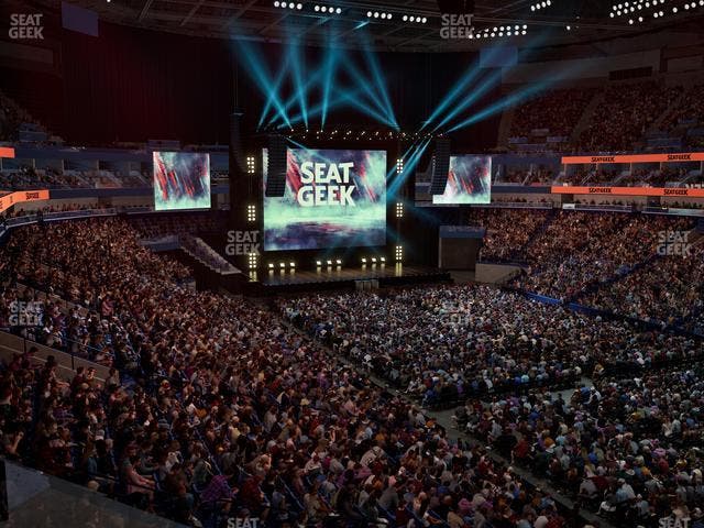 Smoothie King Center - Section Suite 225 Seat View Smoothie King Center - Section Suite 225 Seat View