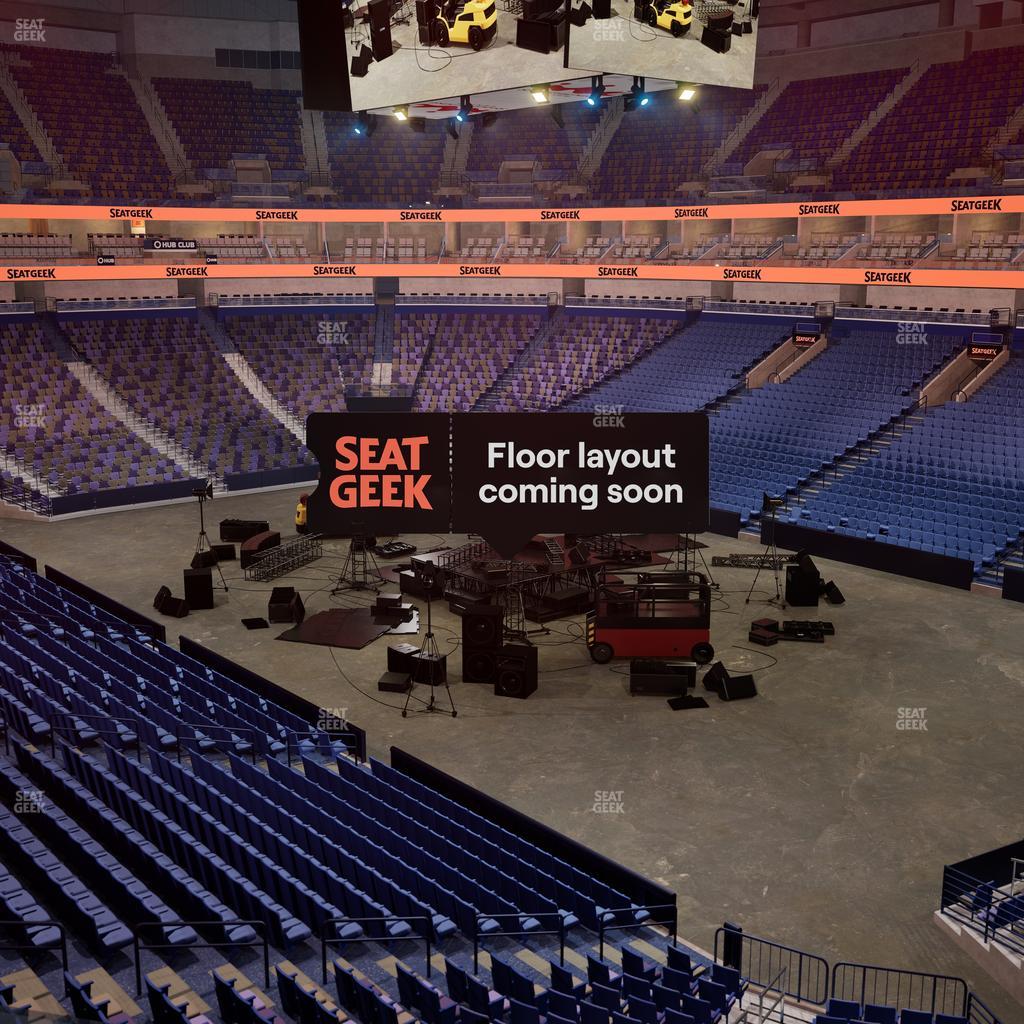 Smoothie King Center - Section Suite 225 Seat View