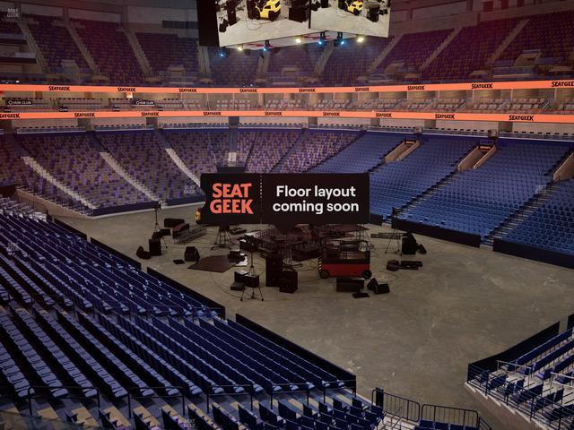 Smoothie King Center - Section Suite 225 Seat View