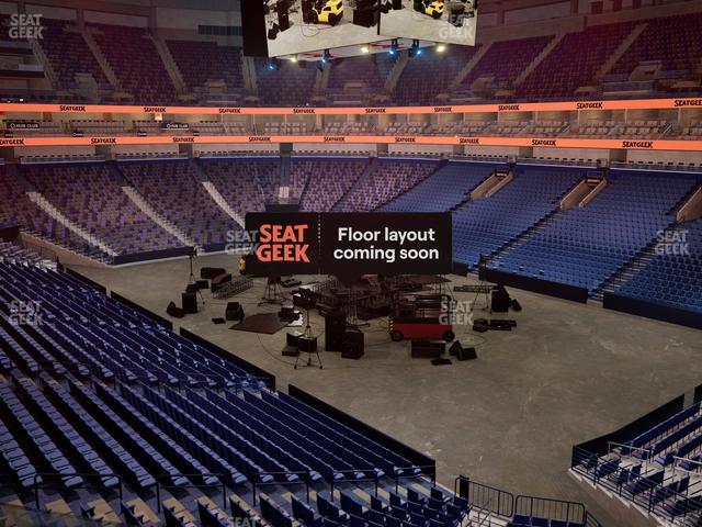 Smoothie King Center - Section Suite 225 Seat View