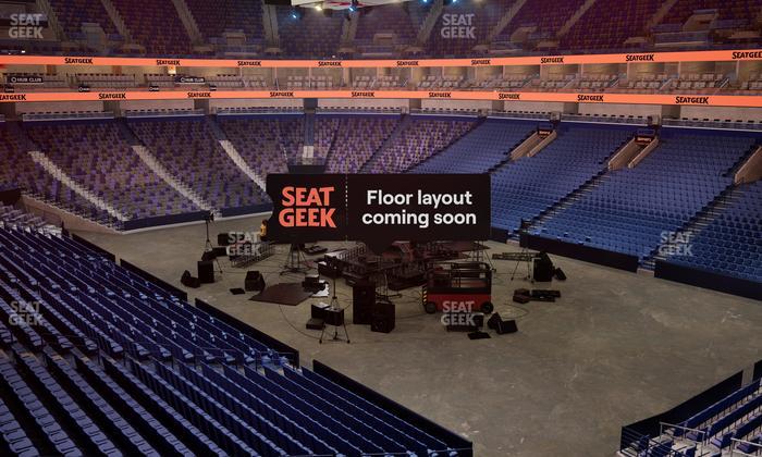 Smoothie King Center - Section Suite 225 Seat View