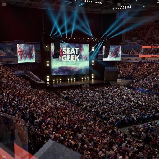 Smoothie King Center - Section Suite 226 Seat View