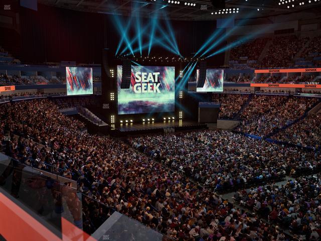 Smoothie King Center - Section Suite 226 Seat View Smoothie King Center - Section Suite 226 Seat View