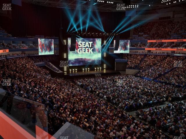 Smoothie King Center - Section Suite 226 Seat View Smoothie King Center - Section Suite 226 Seat View