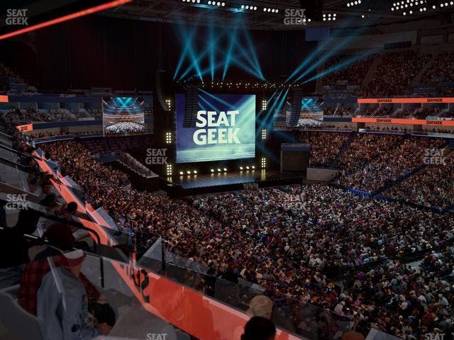 Smoothie King Center - Section Suite 226 Seat View Smoothie King Center - Section Suite 226 Seat View