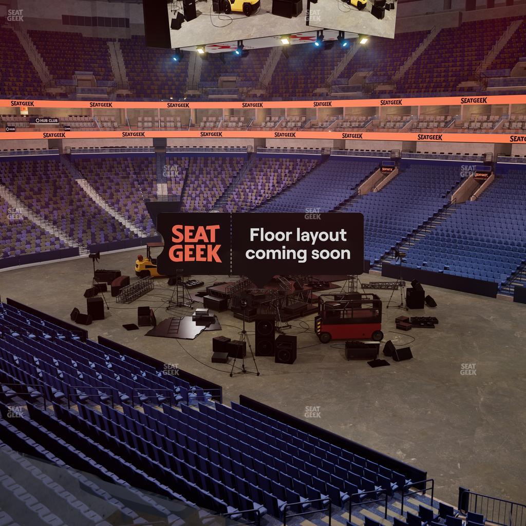 Smoothie King Center - Section Suite 226 Seat View
