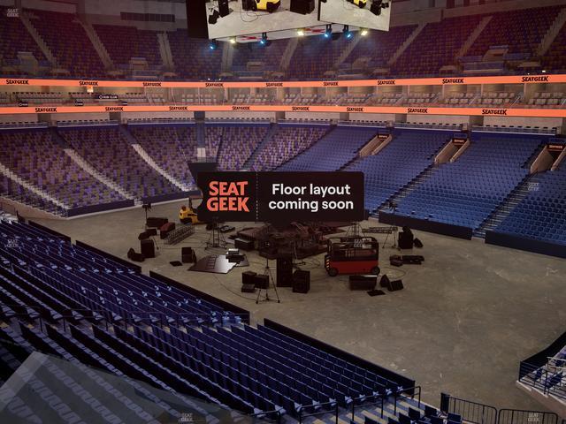 Smoothie King Center - Section Suite 226 Seat View