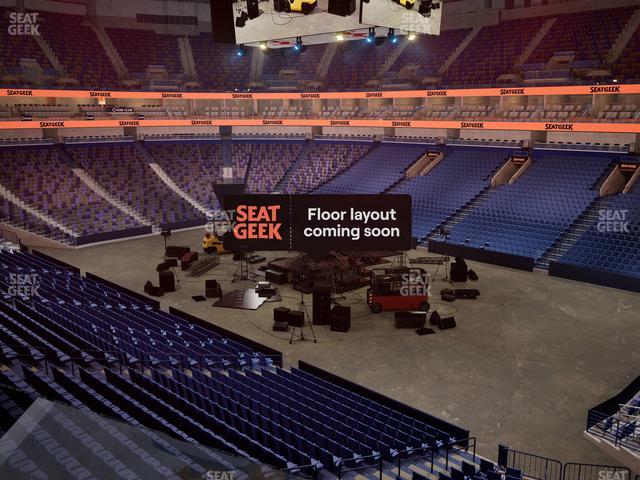 Smoothie King Center - Section Suite 226 Seat View