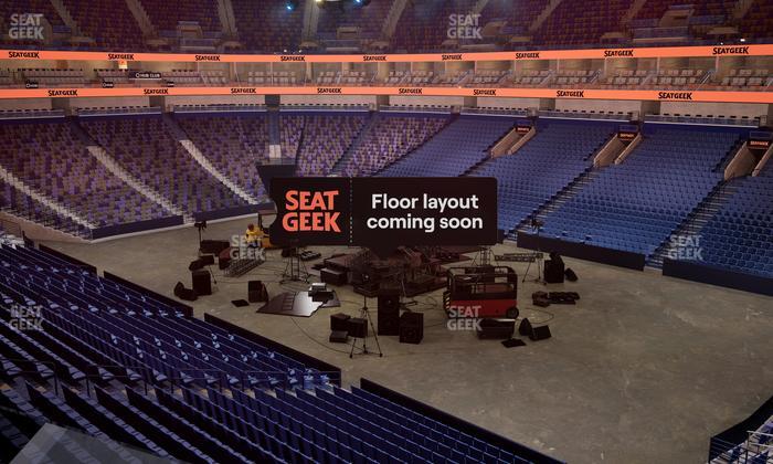 Smoothie King Center - Section Suite 226 Seat View