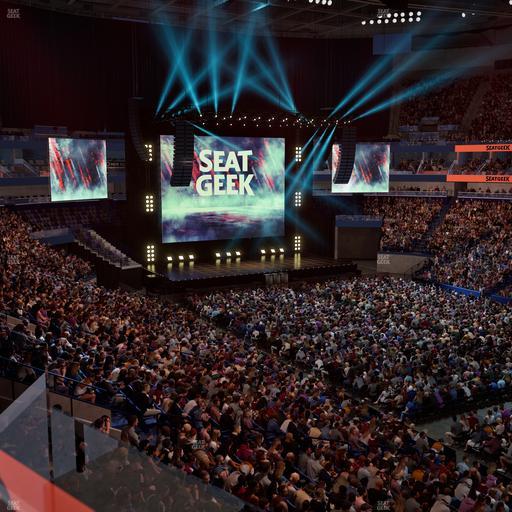Smoothie King Center - Section Suite 227 Seat View