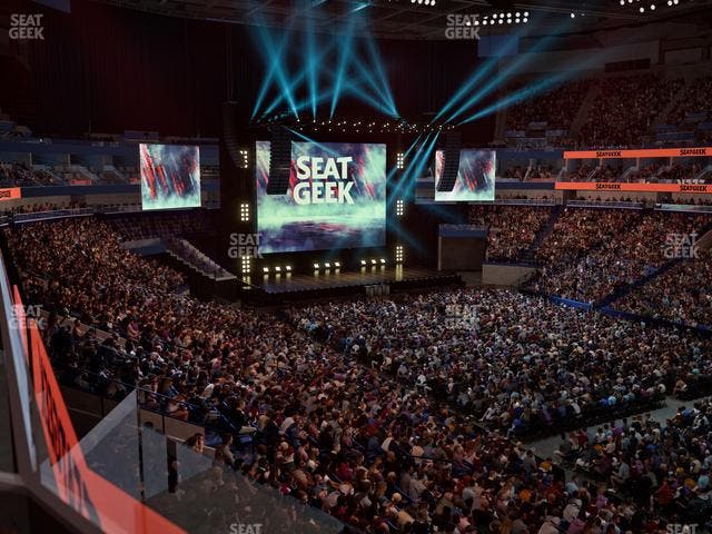 Smoothie King Center - Section Suite 227 Seat View Smoothie King Center - Section Suite 227 Seat View