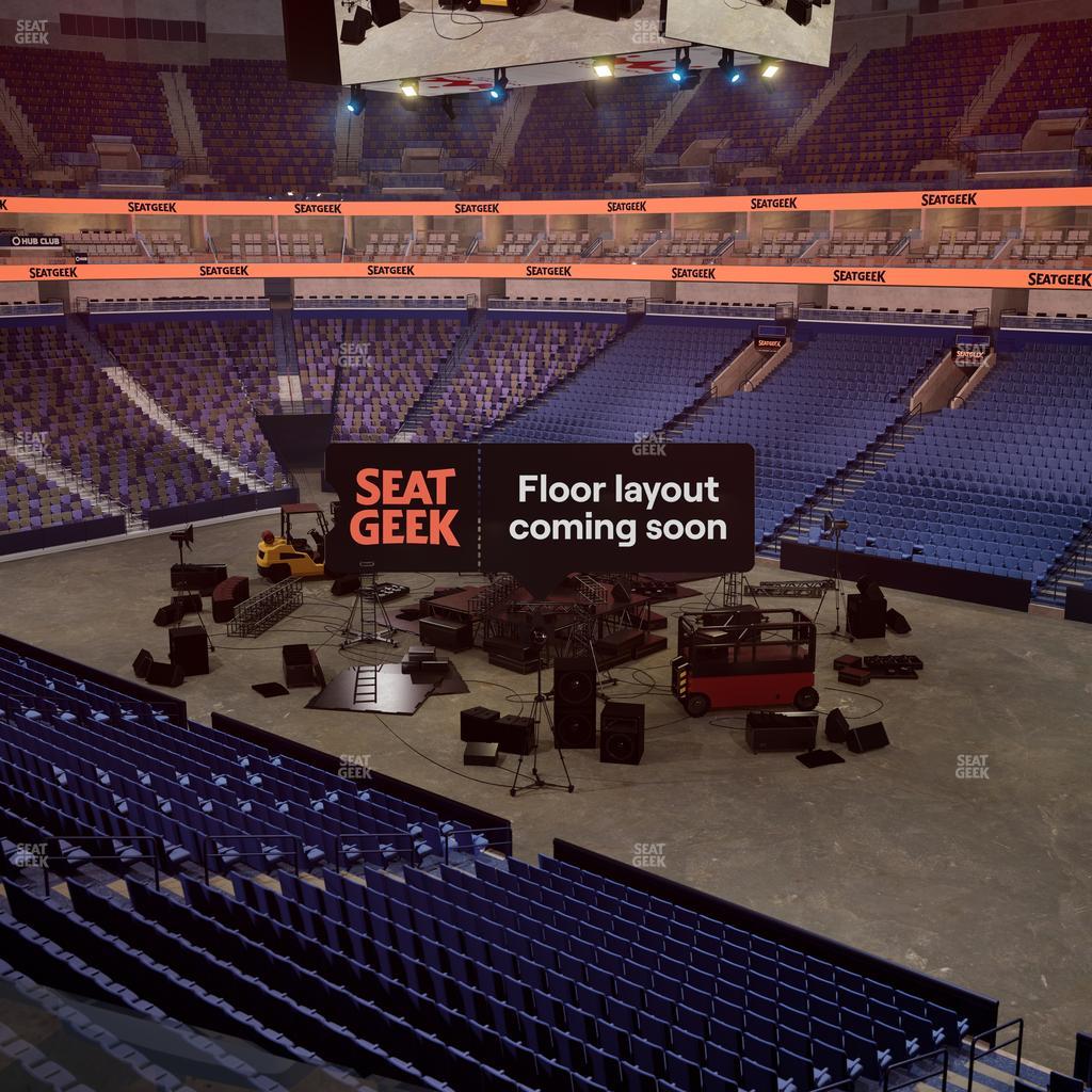 Smoothie King Center - Section Suite 227 Seat View
