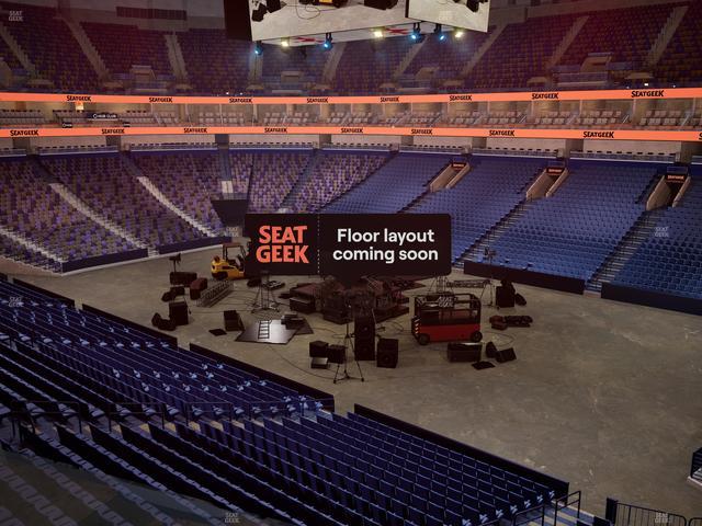 Smoothie King Center - Section Suite 227 Seat View
