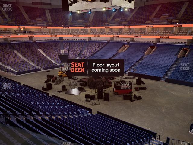 Smoothie King Center - Section Suite 227 Seat View