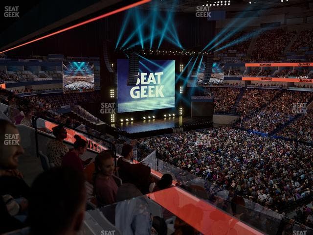 Smoothie King Center - Section Suite 228 Seat View Smoothie King Center - Section Suite 228 Seat View