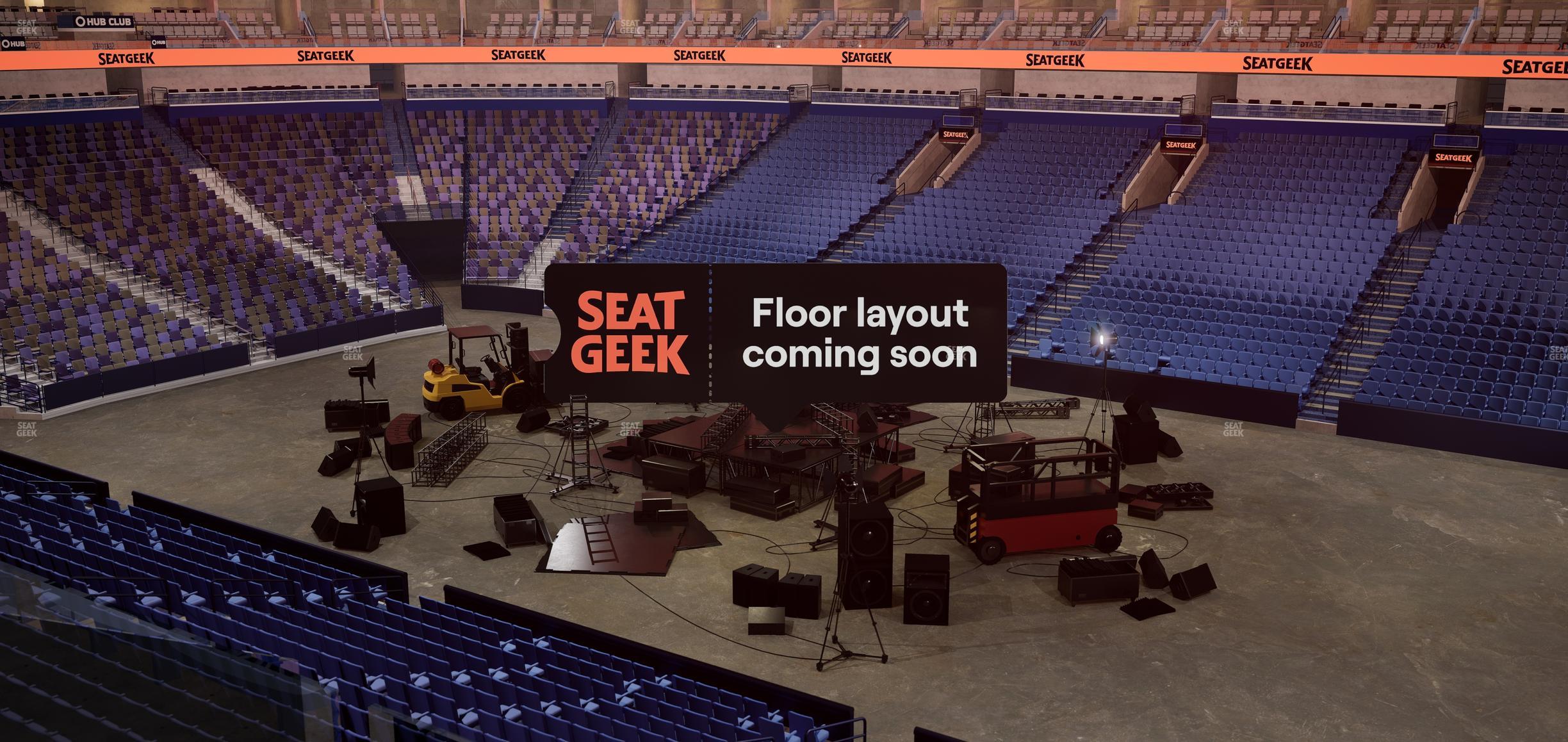 Smoothie King Center - Section Suite 228 Seat View