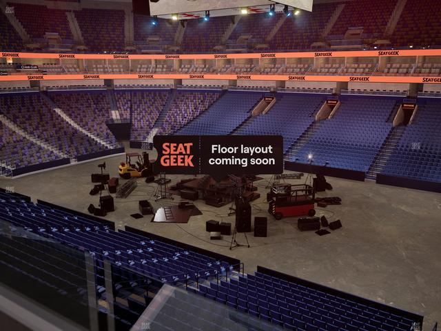 Smoothie King Center - Section Suite 228 Seat View