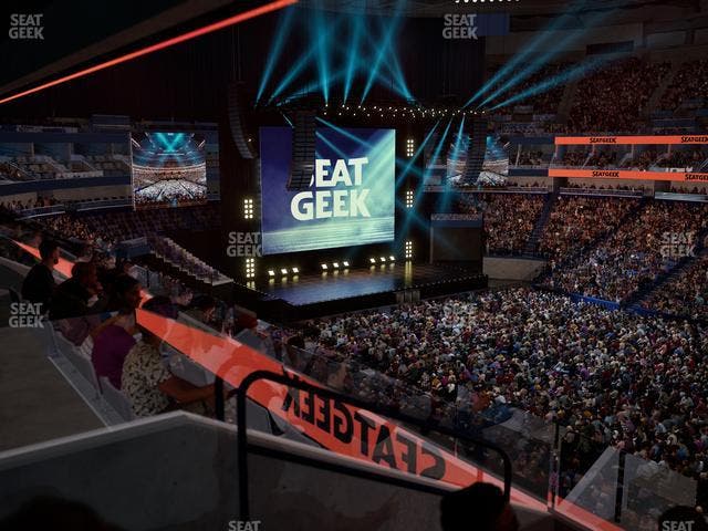 Smoothie King Center - Section Suite 229 Seat View Smoothie King Center - Section Suite 229 Seat View