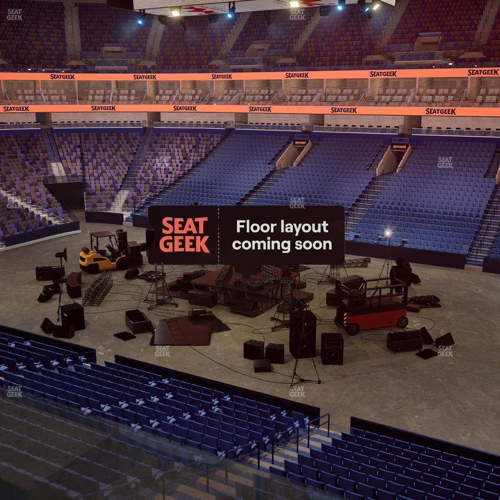 Smoothie King Center - Section Suite 229 Seat View