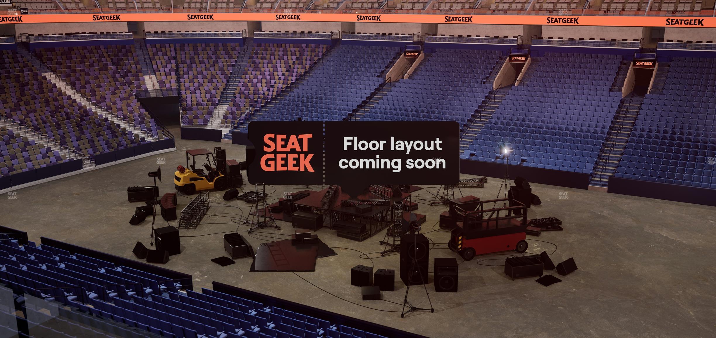 Smoothie King Center - Section Suite 229 Seat View