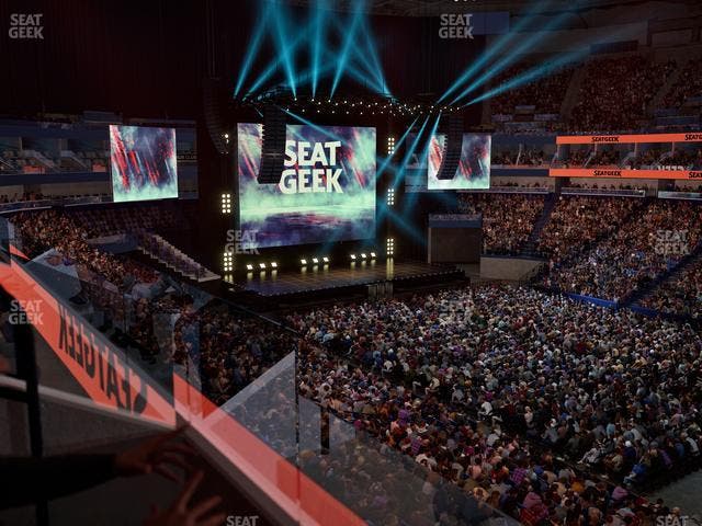 Smoothie King Center - Section Suite 229 Seat View Smoothie King Center - Section Suite 229 Seat View