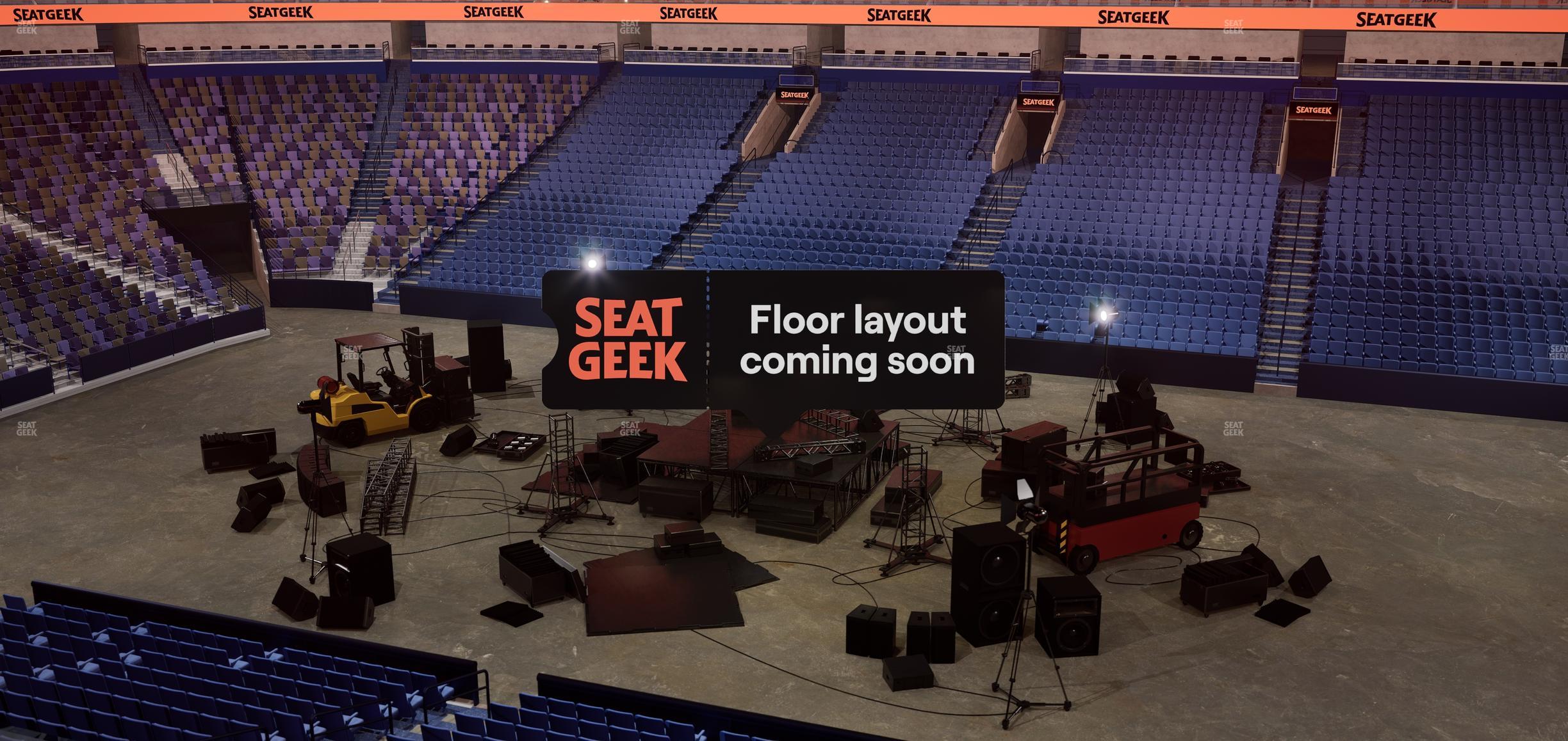 Smoothie King Center - Section Suite 230 Seat View